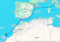 Arrecife de Lanzarote,Puerto del Rosario,Tangier,Tarragona,Civitavecchia