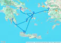 Athens to Athens