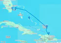 Miami to Miami