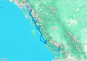 7 NIGHT ALASKA INSIDE PASSAGE CRUISE
