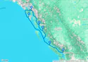 7 NIGHT ALASKA INSIDE PASSAGE CRUISE