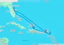 7 NIGHT ST. THOMAS ST. KITTS CRUISE