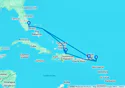 7 NT ST. MAARTEN PUERTO PLATA CRUISE