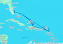 7 NIGHT ST. THOMAS, ST. KITTS CRUISE