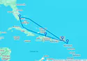 7 NT TORTOLA, ST. KITTS PUERTO PLATA