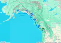 7 NIGHT ALASKA NORTHBOUND GLACIER