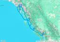 7 NIGHT ALASKA INSIDE PASSAGE CRUISE