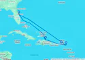 7 NIGHT ST. THOMAS ST. MAARTEN CRUISE