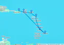 Southern Caribbean With Barbados And St. Lucia Cruise - 3703