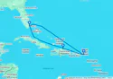 7 NIGHT EASTERN CARIBBEAN CRUISE