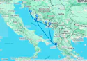 7-DAY JEWELS OF THE DALMATIAN COAST