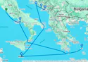 7-DAY ITALY, MALTA, CROATIA & MONTENEGRO - 8740