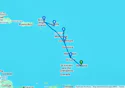 7-DAY CLASSIC CARIBBEAN YACHT HARBORS