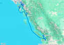 7-DAY ALASKA EXPLORER - D737