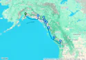 7-DAY GLACIER DISCOVERY SOUTHBOUND - W662