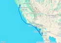 7-DAY CLASSIC CALIFORNIA COAST - K680