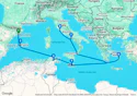 A Journey Across Mediterranean Masterpieces
