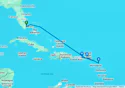 A Journey of Caribbean Adventure & Shimmering Tropical Harmony