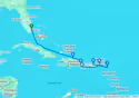 A Journey through Beguiling Caribbean Coastlines & Lush Landscapes