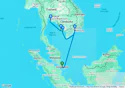A Journey from Dynamic Landscapes to Tropical Harmony