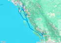 Vancouver to Vancouver