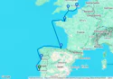 8-DAY TIDES & TREASURES OF THE ATLANTIC ARC