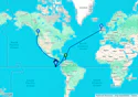 Nine Of The Best Isles (Western And Northern Route)