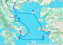 Greek Coast & Aegean Islands