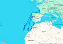 A Journey Through Atlantic Islands and Volcanic Shores
