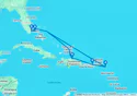 Eastern Caribbean & Bimini Beach Club Cruise