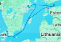 A Journey through Nordic Charms & Baltic Treasures