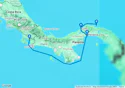 Costa Rica & Panama Canal