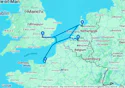 Maritime Capitals Of Northern Europe