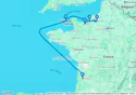 French Feast: Normandy, Brittany & Aquitaine
