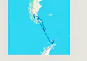 Antarctic Explorer Express Ushuaia?Punta Arenas 9D8n