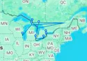 A Voyage Along the Great Lakes – with Smithsonian Journeys