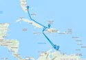 8 NIGHT SOUTHERN CARIBBEAN CRUISE