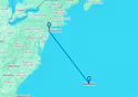 8-DAY BERMUDA ROUND-TRIP NEW YORK