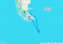 Antarctic Express: Fly South, Sail North