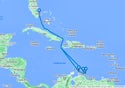Southern Caribbean With Abc Islands Cruise - 8604