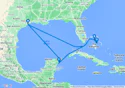 8 NIGHT WESTERN CARIBBEAN PERFECT DAY