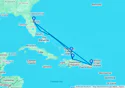 Eastern Caribbean with Puerto Rico & Celebration Key