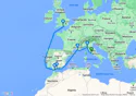 Western Mediterranean - H623B
