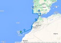 8-Night Morocco & Seville Voyage