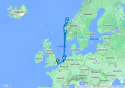 8-DAY NORWEGIAN FJORDS & HIDDEN GEMS - J654B
