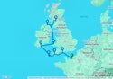 From The English Channel To The Irish Sea