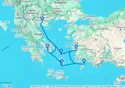 8 NIGHT BEST OF GREECE CRUISE