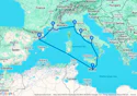 8-NIGHT MEDITERRANEAN