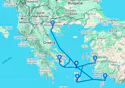 8 NIGHT BEST OF GREECE CRUISE
