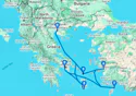 8 NIGHT BEST OF GREECE CRUISE